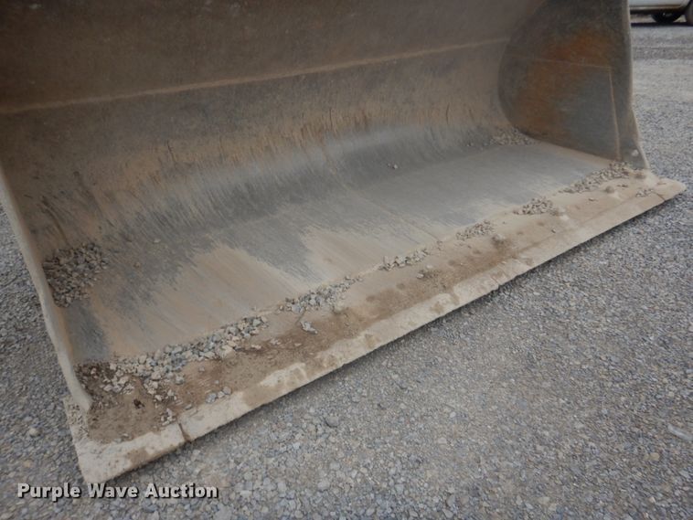 image for item GB9935 1994 Caterpillar 980F  wheel loader