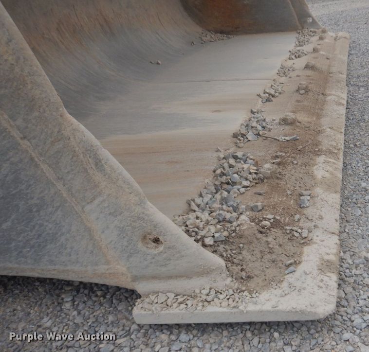 image for item GB9935 1994 Caterpillar 980F  wheel loader