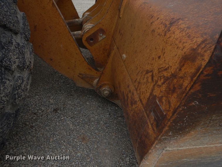 image for item GB9935 1994 Caterpillar 980F  wheel loader