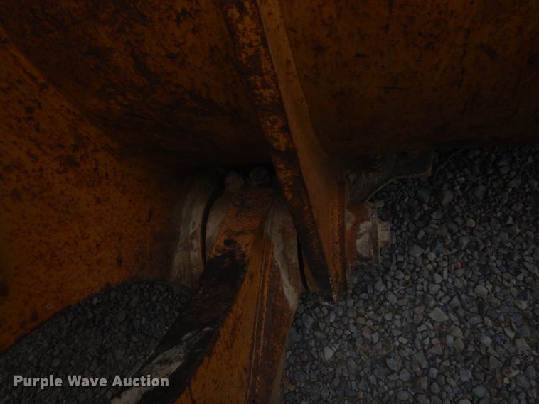 image for item GB9935 1994 Caterpillar 980F  wheel loader