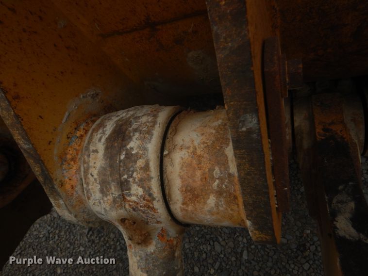 image for item GB9935 1994 Caterpillar 980F  wheel loader