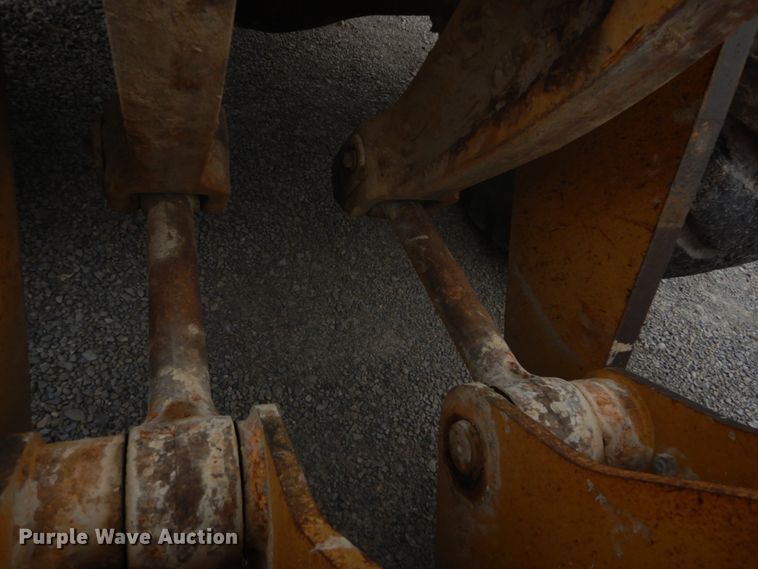 image for item GB9935 1994 Caterpillar 980F  wheel loader