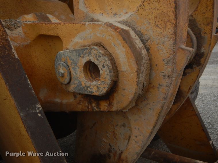 image for item GB9935 1994 Caterpillar 980F  wheel loader