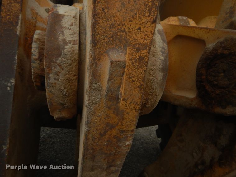 image for item GB9935 1994 Caterpillar 980F  wheel loader