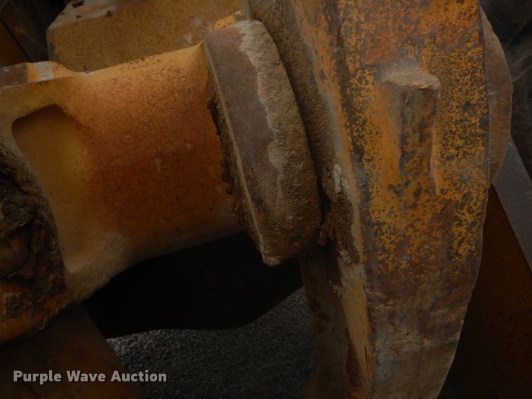 image for item GB9935 1994 Caterpillar 980F  wheel loader