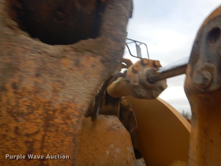 image for item GB9935 1994 Caterpillar 980F  wheel loader