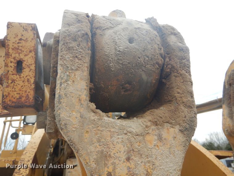 image for item GB9935 1994 Caterpillar 980F  wheel loader