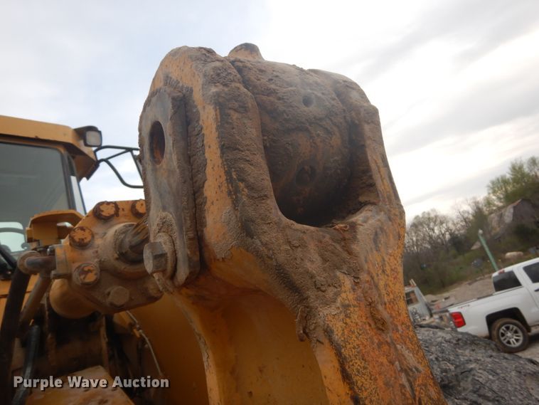 image for item GB9935 1994 Caterpillar 980F  wheel loader