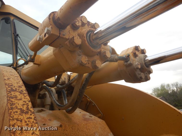 image for item GB9935 1994 Caterpillar 980F  wheel loader