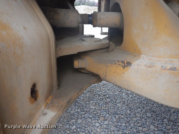 image for item GB9935 1994 Caterpillar 980F  wheel loader