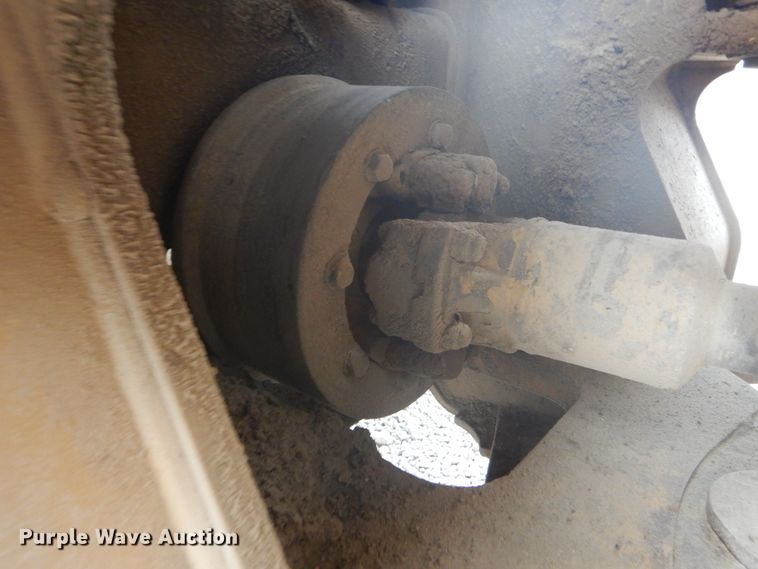 image for item GB9935 1994 Caterpillar 980F  wheel loader