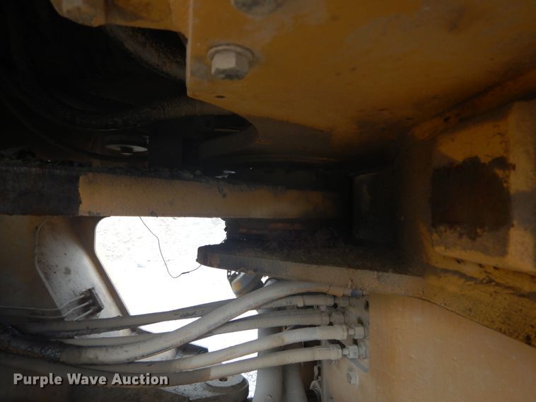 image for item GB9935 1994 Caterpillar 980F  wheel loader