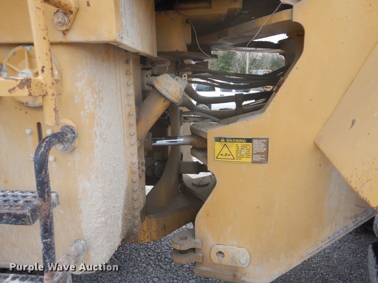 image for item GB9935 1994 Caterpillar 980F  wheel loader