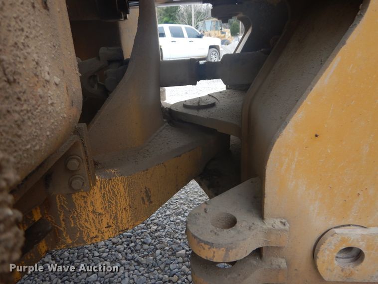 image for item GB9935 1994 Caterpillar 980F  wheel loader