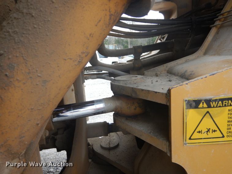 image for item GB9935 1994 Caterpillar 980F  wheel loader