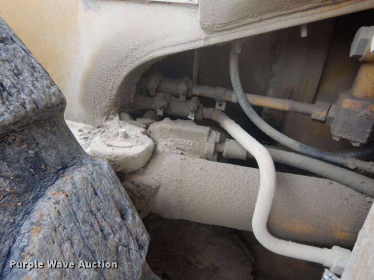 image for item GB9935 1994 Caterpillar 980F  wheel loader