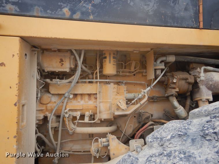 image for item GB9935 1994 Caterpillar 980F  wheel loader