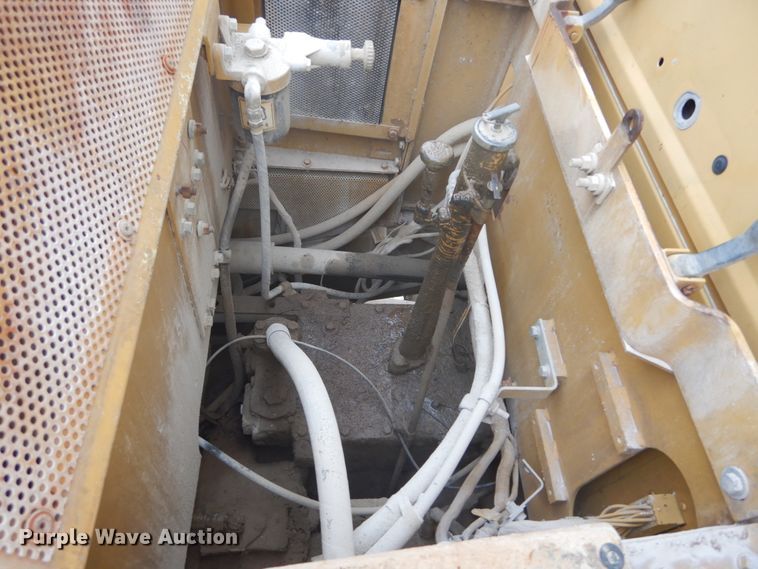 image for item GB9935 1994 Caterpillar 980F  wheel loader