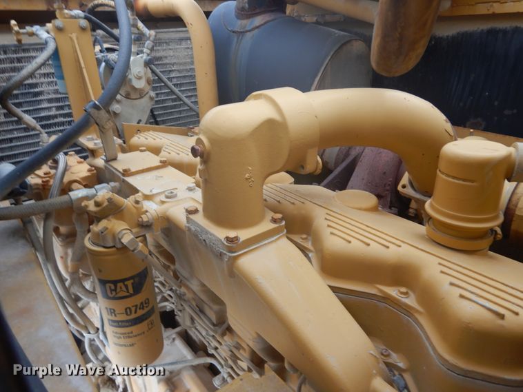 image for item GB9935 1994 Caterpillar 980F  wheel loader