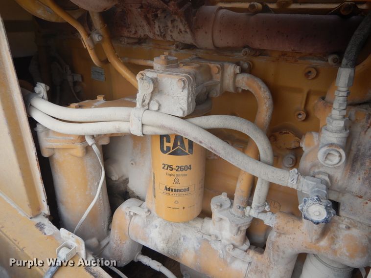 image for item GB9935 1994 Caterpillar 980F  wheel loader