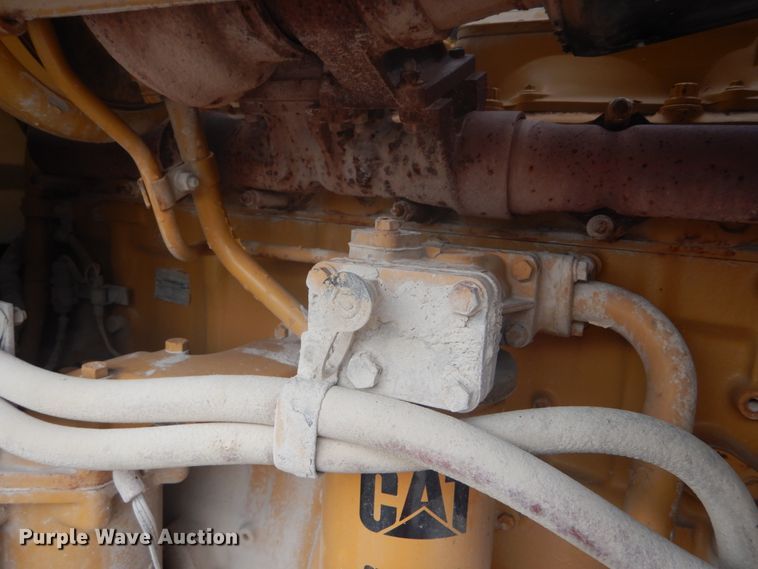 image for item GB9935 1994 Caterpillar 980F  wheel loader