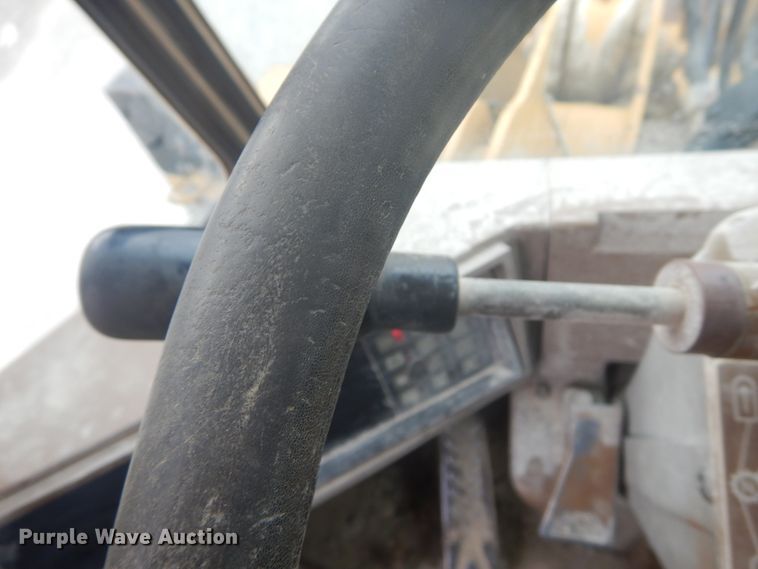 image for item GB9935 1994 Caterpillar 980F  wheel loader