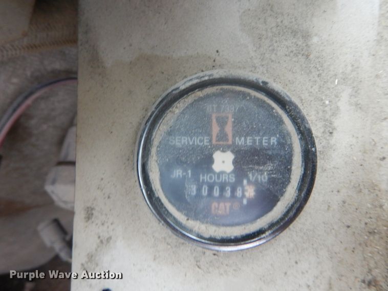 image for item GB9935 1994 Caterpillar 980F  wheel loader