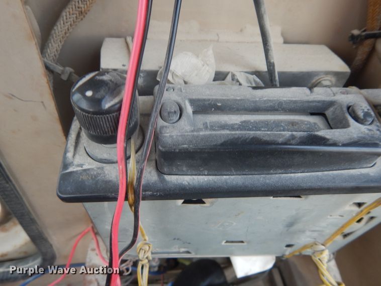 image for item GB9935 1994 Caterpillar 980F  wheel loader