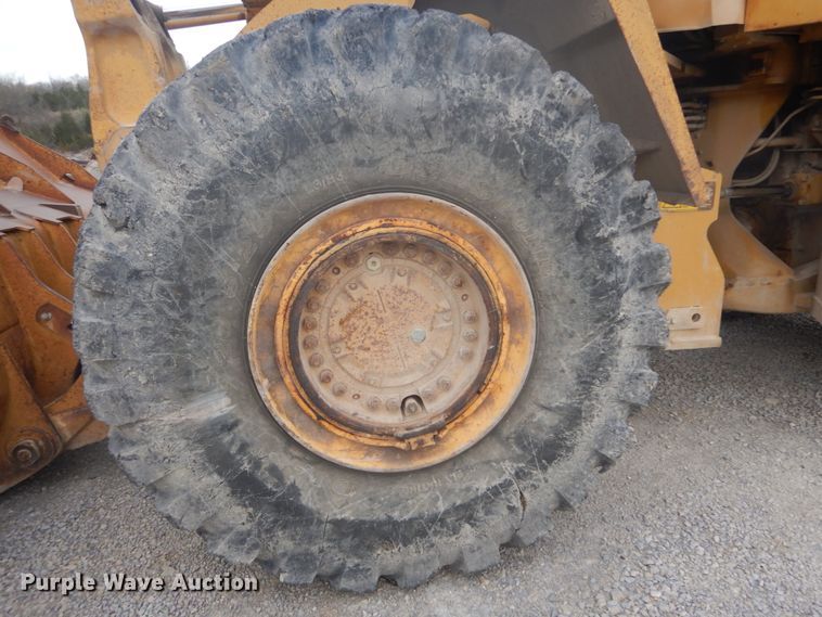 image for item GB9935 1994 Caterpillar 980F  wheel loader