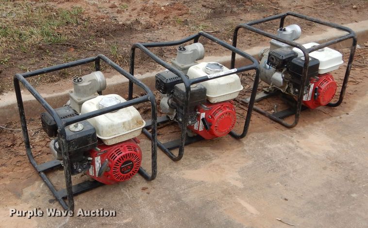 image for item GE9064 (3) Tsurumi pumps