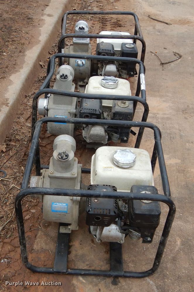 image for item GE9064 (3) Tsurumi pumps