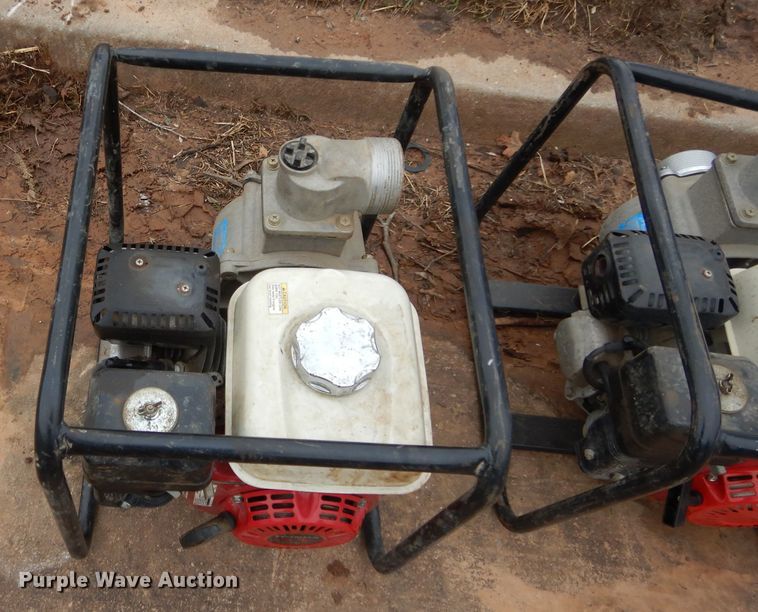 image for item GE9064 (3) Tsurumi pumps