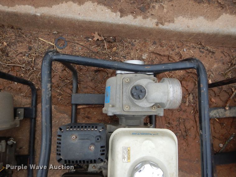 image for item GE9064 (3) Tsurumi pumps