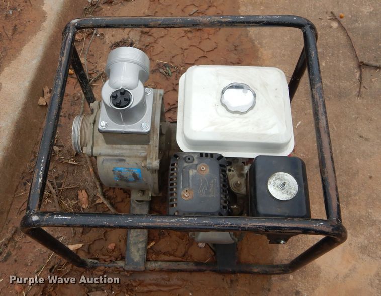 image for item GE9064 (3) Tsurumi pumps