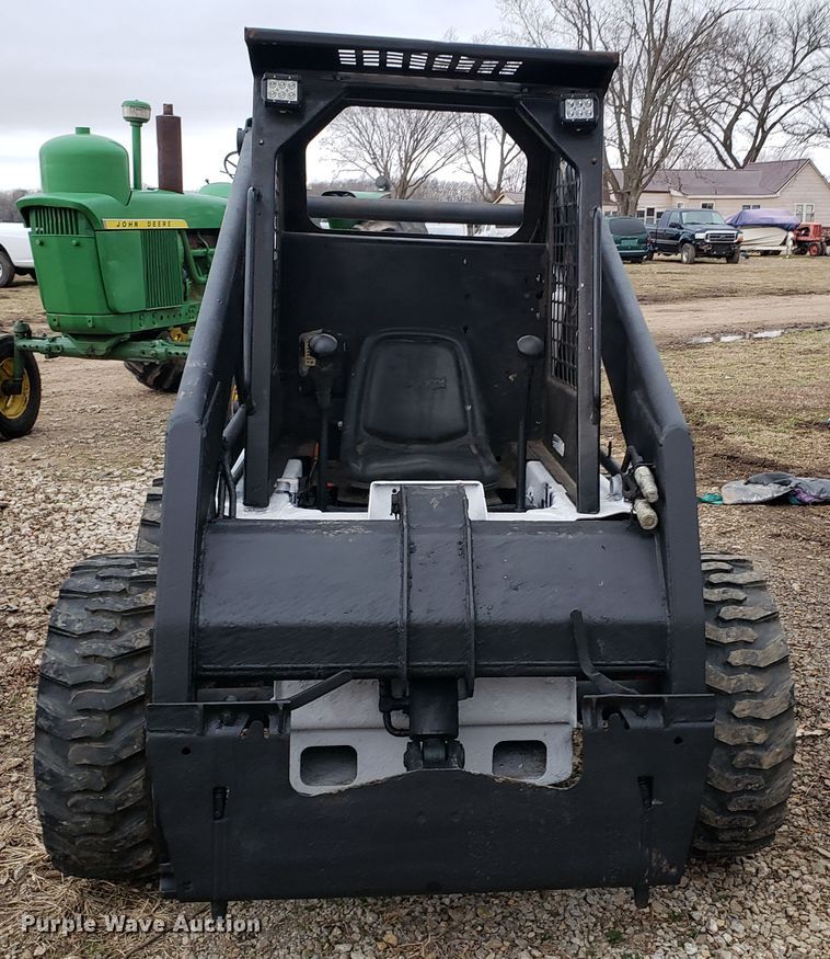 image for item GG9584 1994 Bobcat 773  skid steer loader