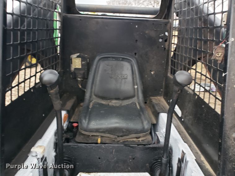 image for item GG9584 1994 Bobcat 773  skid steer loader