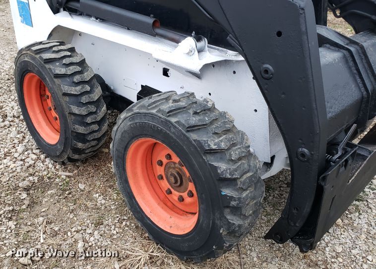 image for item GG9584 1994 Bobcat 773  skid steer loader