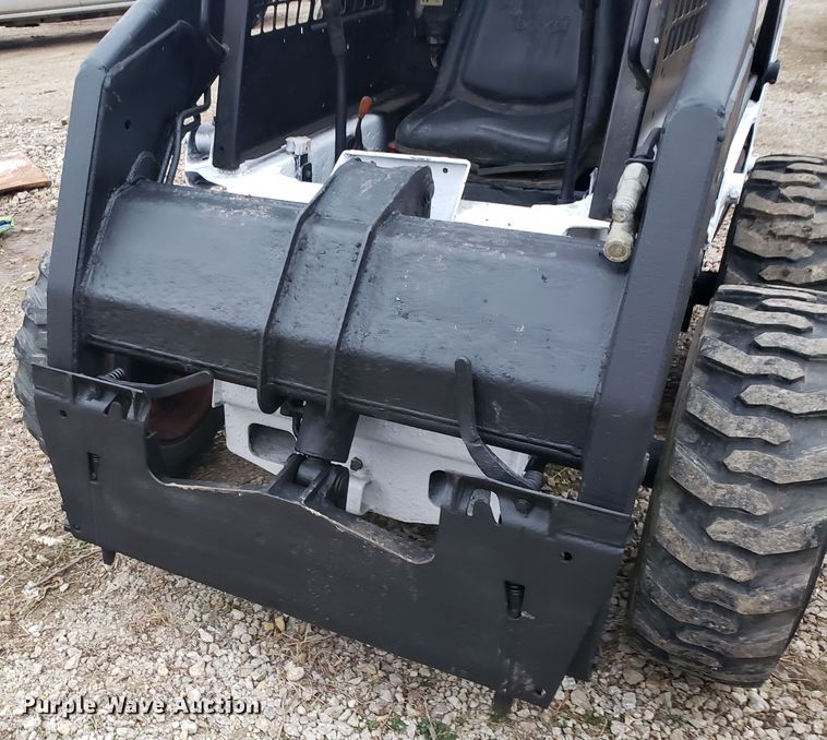 image for item GG9584 1994 Bobcat 773  skid steer loader