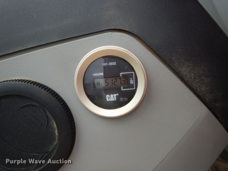 image for item GK9095 2008 Caterpillar 430E  backhoe