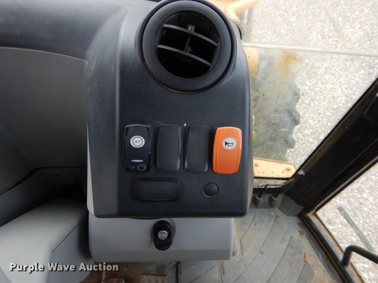 image for item GK9095 2008 Caterpillar 430E  backhoe