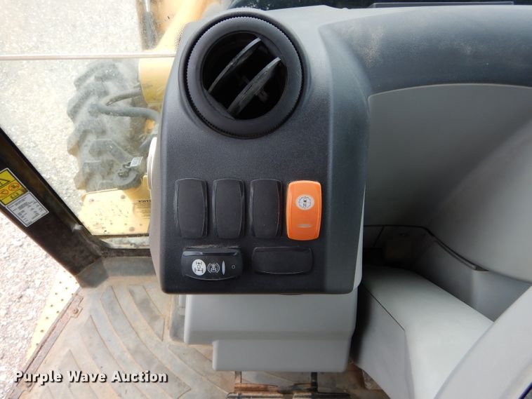 image for item GK9095 2008 Caterpillar 430E  backhoe