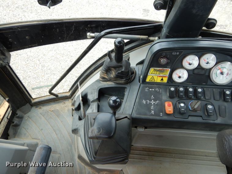 image for item GK9095 2008 Caterpillar 430E  backhoe