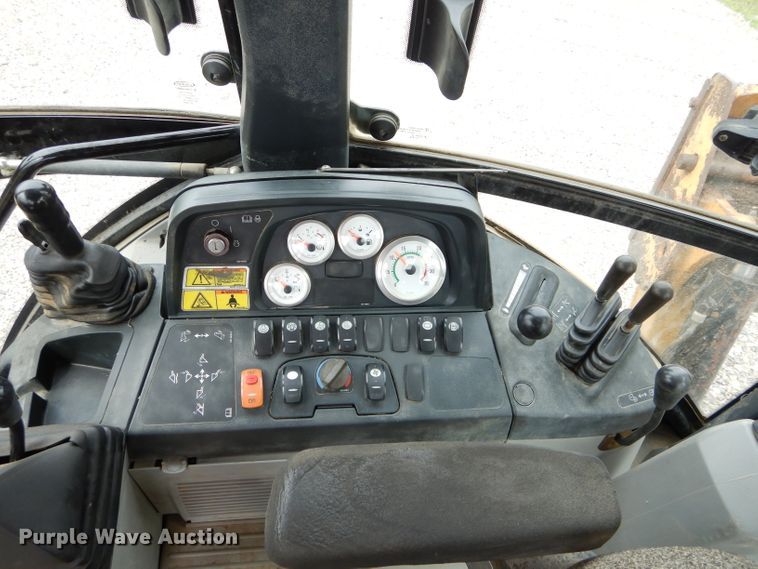 image for item GK9095 2008 Caterpillar 430E  backhoe