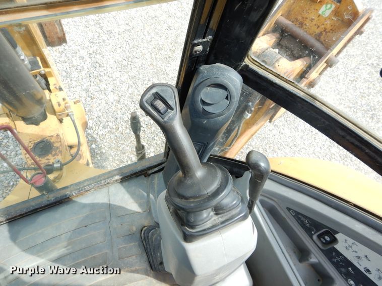 image for item GK9095 2008 Caterpillar 430E  backhoe