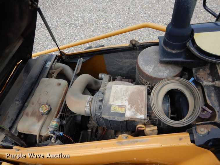 image for item GK9095 2008 Caterpillar 430E  backhoe