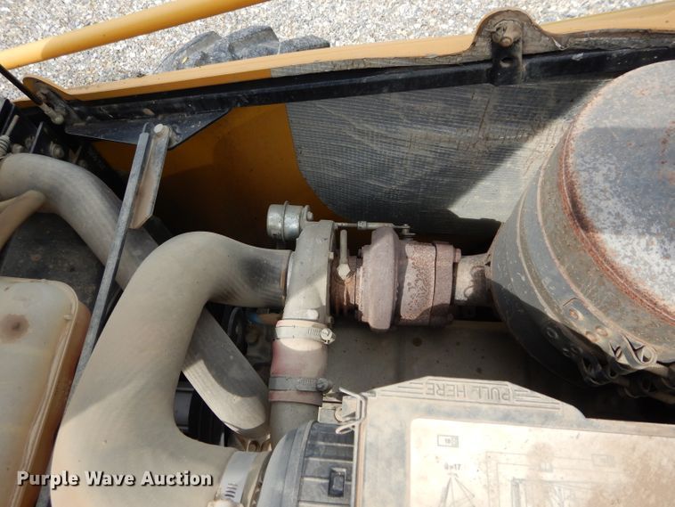 image for item GK9095 2008 Caterpillar 430E  backhoe