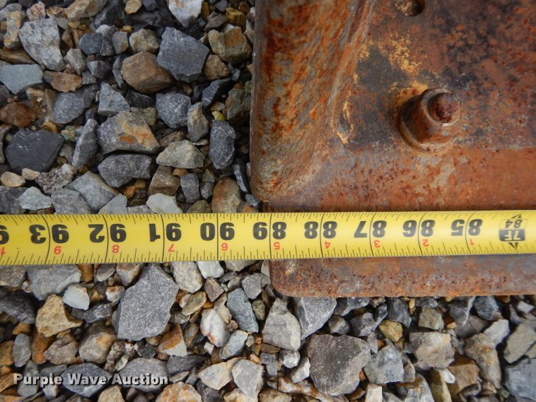 image for item GK9095 2008 Caterpillar 430E  backhoe