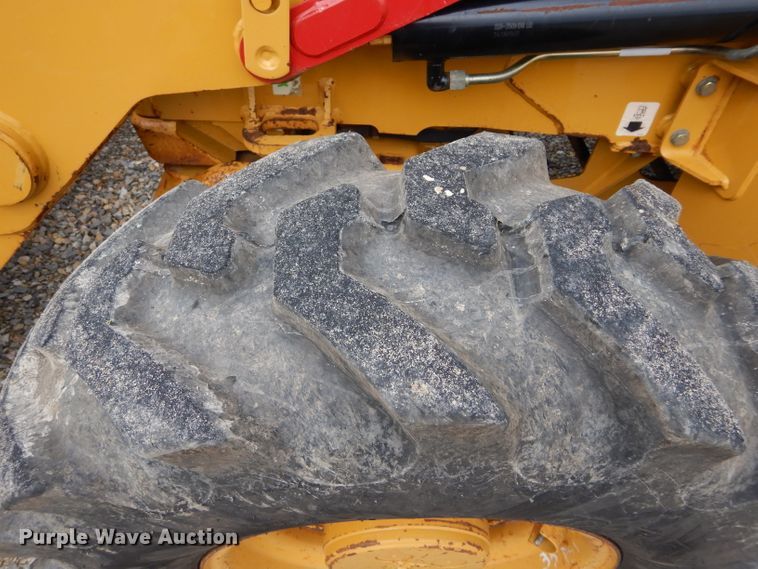 image for item GK9095 2008 Caterpillar 430E  backhoe