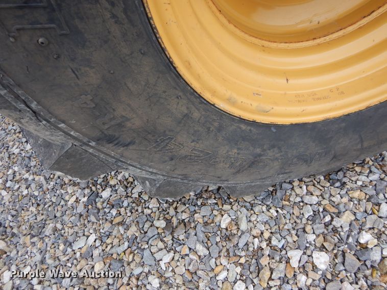 image for item GK9095 2008 Caterpillar 430E  backhoe