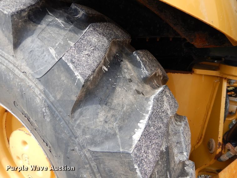 image for item GK9095 2008 Caterpillar 430E  backhoe